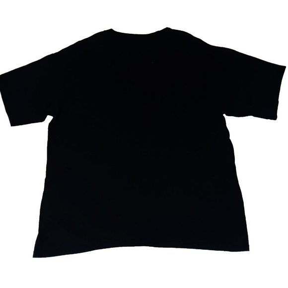 San Antonio Spurs Big Three Basketball Shirt Mens XL Black Graphic Design Gilden - Picture 5 of 6